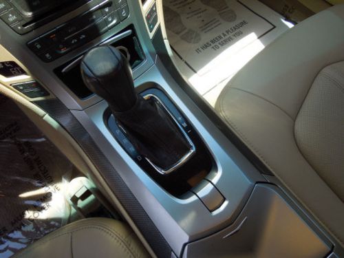 2009 Cadillac CTS Base, US $21,787.00, image 6