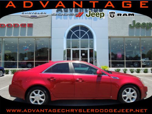 2009 Cadillac CTS Base, US $21,787.00, image 7