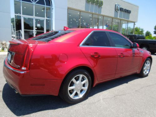 2009 Cadillac CTS Base, US $21,787.00, image 8