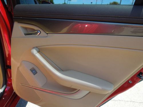2009 Cadillac CTS Base, US $21,787.00, image 11