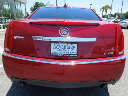 2009 Cadillac CTS Base, US $21,787.00, image 12