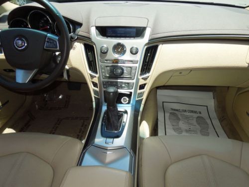 2009 Cadillac CTS Base, US $21,787.00, image 13