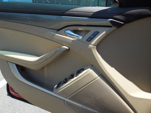 2009 Cadillac CTS Base, US $21,787.00, image 14
