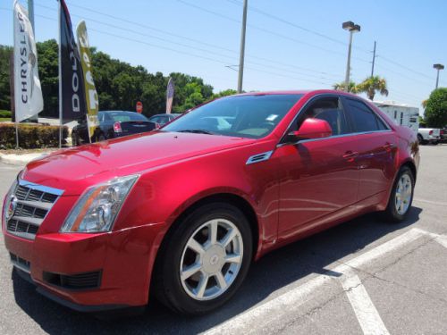 2009 Cadillac CTS Base, US $21,787.00, image 15