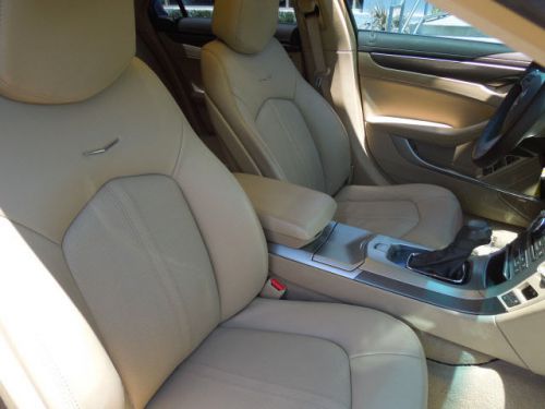 2009 Cadillac CTS Base, US $21,787.00, image 16