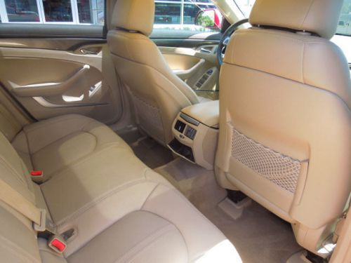 2009 Cadillac CTS Base, US $21,787.00, image 17