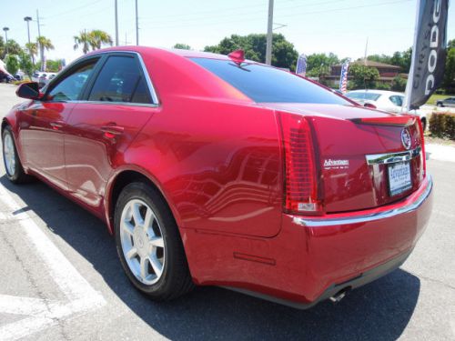 2009 Cadillac CTS Base, US $21,787.00, image 18