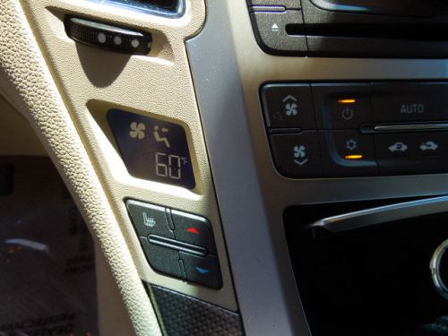 2009 Cadillac CTS Base, US $21,787.00, image 19