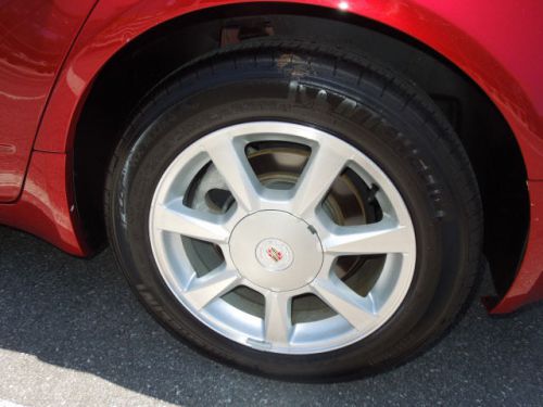 2009 Cadillac CTS Base, US $21,787.00, image 21