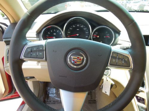 2009 Cadillac CTS Base, US $21,787.00, image 22
