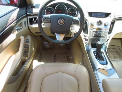 2009 Cadillac CTS Base, US $21,787.00, image 25