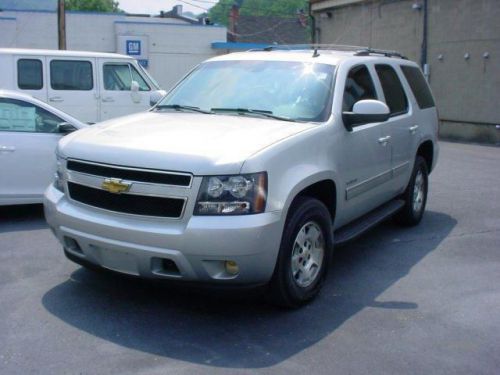 2011 chevrolet tahoe lt