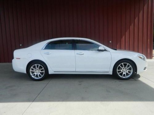 2012 Chevrolet Malibu LTZ w/2LZ, US $18,999.00, image 16