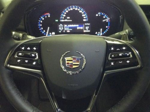 2014 cadillac cts 3.6l luxury