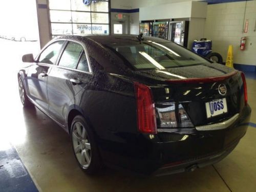 2014 cadillac ats 2.5l