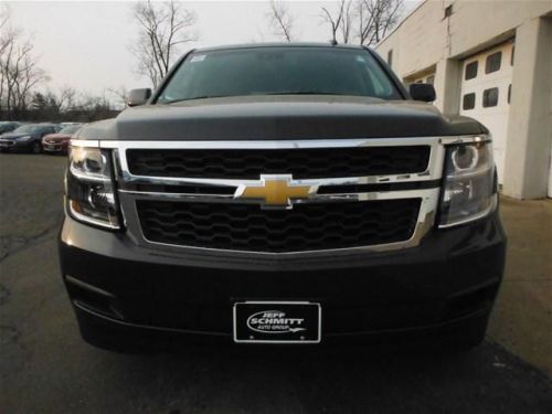 2015 chevrolet tahoe ls