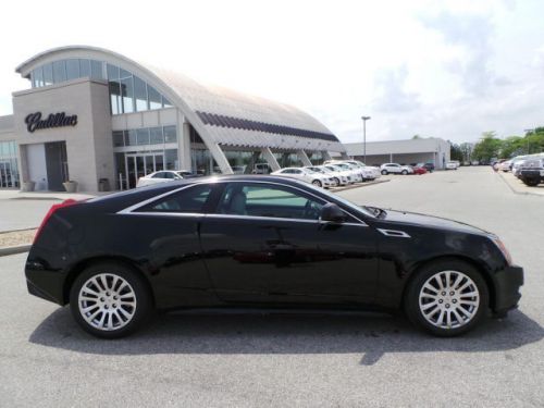 2014 cadillac cts base