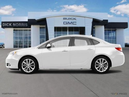 2014 buick verano convenience