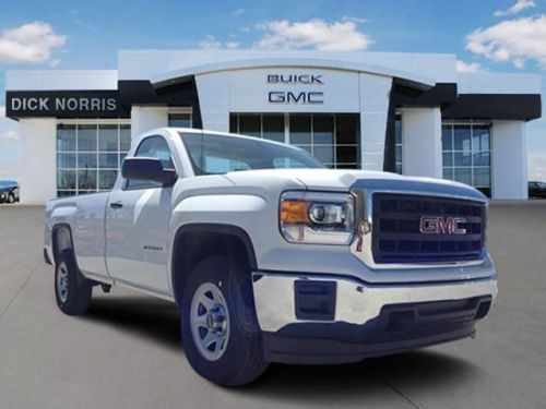 2014 gmc sierra 1500 base