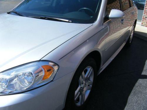 2012 chevrolet impala lt