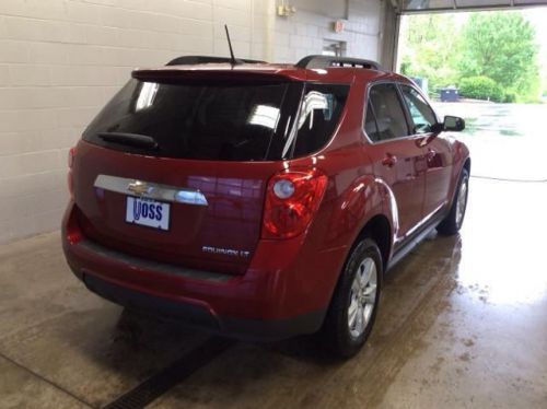 2014 chevrolet equinox 2lt