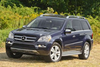 2012 mercedes-benz  gl550 4matic