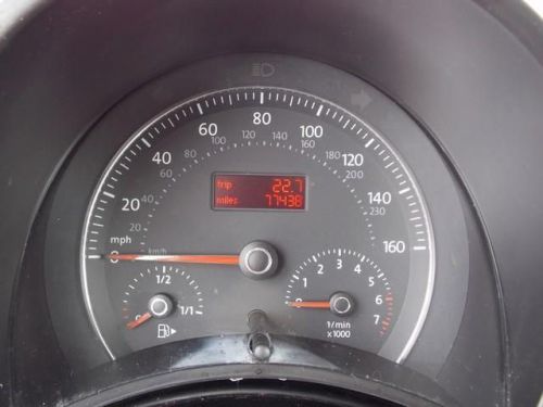 2006 volkswagen new beetle 2.5