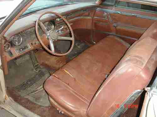 1966 Cadillac 2 dr coupe, image 6