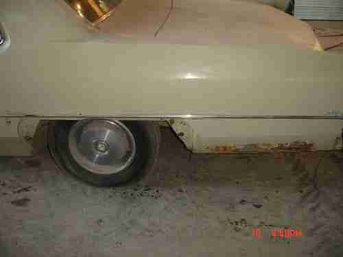 1966 Cadillac 2 dr coupe, image 7