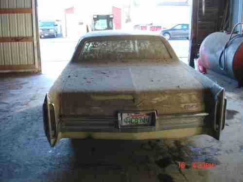 1966 Cadillac 2 dr coupe, image 15