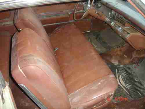 1966 Cadillac 2 dr coupe, image 16