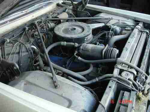 1966 Cadillac 2 dr coupe, image 17