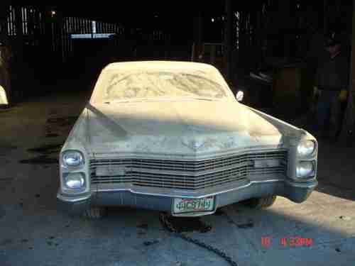 1966 Cadillac 2 dr coupe, image 18