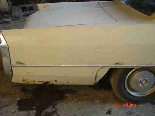 1966 Cadillac 2 dr coupe, image 19