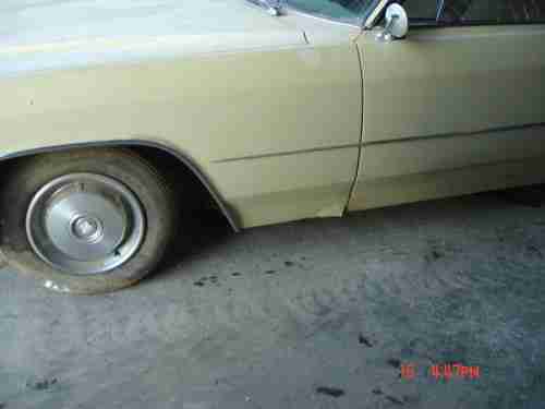 1966 Cadillac 2 dr coupe, image 20