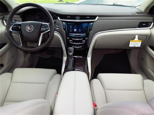 2014 cadillac xts base