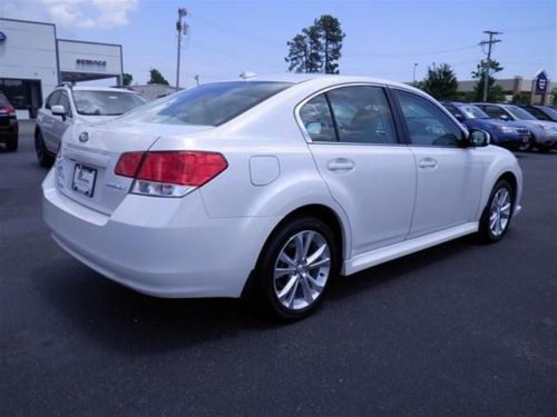 2014 subaru legacy 2.5i limited