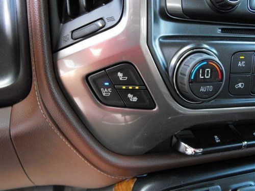 2014 Chevrolet Silverado 1500 High Country, US $52,025.00, image 14