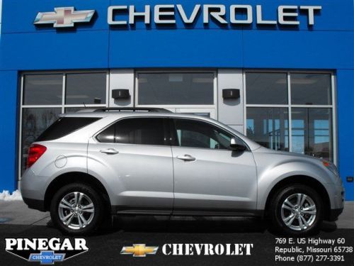 2013 chevrolet equinox lt