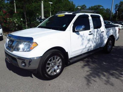 2009 Nissan Frontier LE Crew Cab, US $22,991.00, image 2