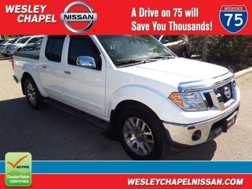 2009 Nissan Frontier LE Crew Cab, US $22,991.00, image 3