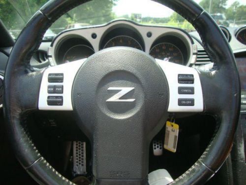 2006 nissan 350z touring