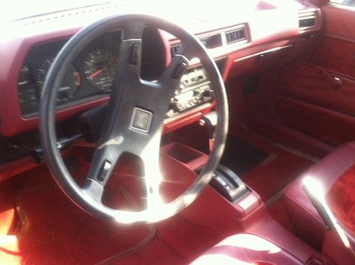 1981 honda prelude base coupe 2-door 1.8l