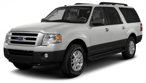 2014 ford expedition el xlt