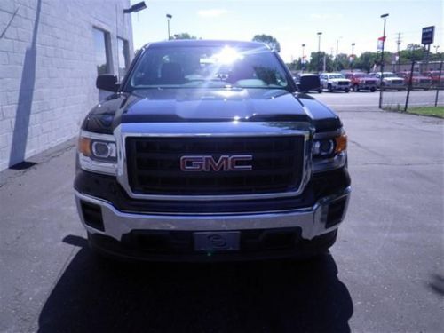 2014 gmc sierra 1500 base