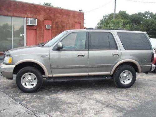 1999 ford expedition eddie bauer