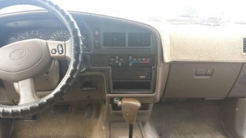 1995 toyota 4runner sr5