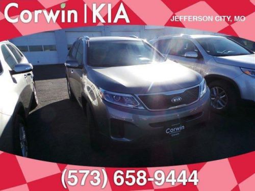 2014 kia sorento lx