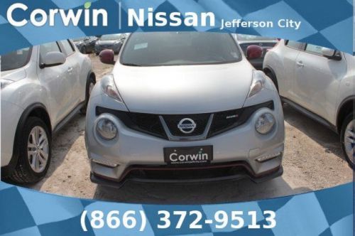 2014 nissan juke nismo