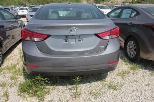 2014 hyundai elantra limited